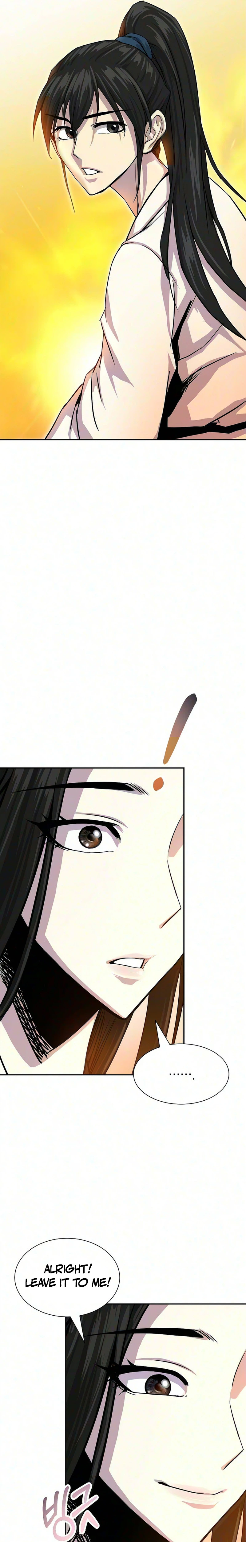 The Sword Emperor’s Path to Namgung Chapter 9 Page 23