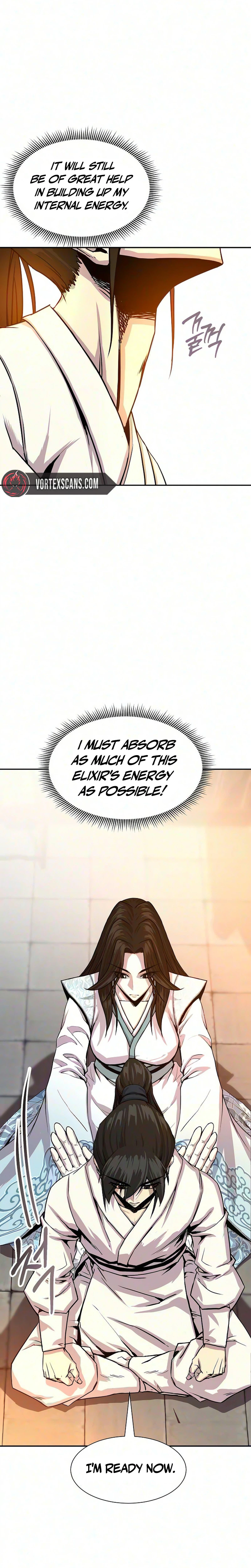 The Sword Emperor’s Path to Namgung Chapter 9 Page 25