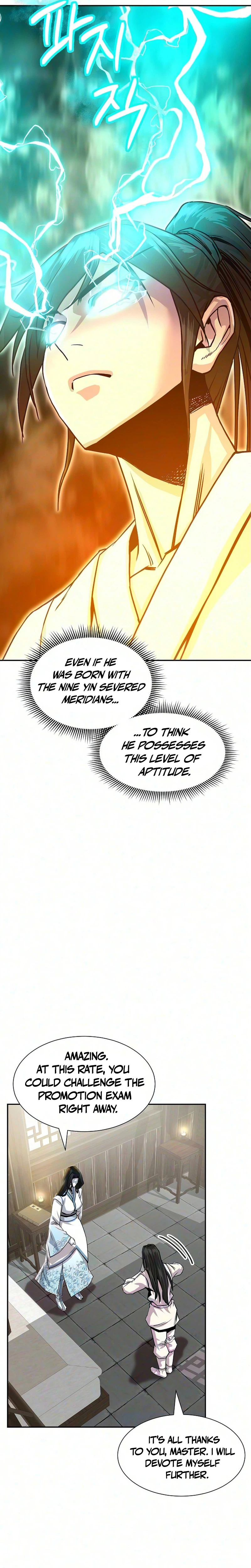 The Sword Emperor’s Path to Namgung Chapter 9 Page 29