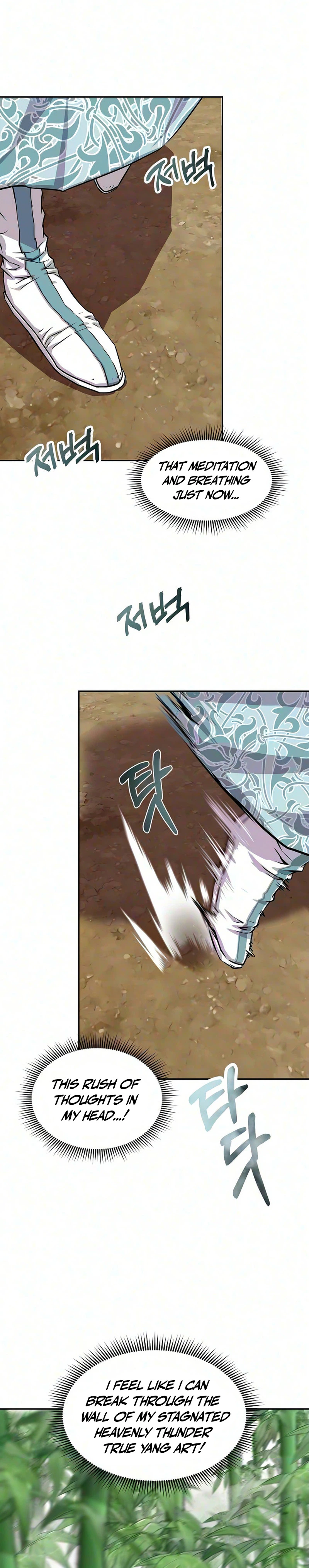 The Sword Emperor’s Path to Namgung Chapter 9 Page 31