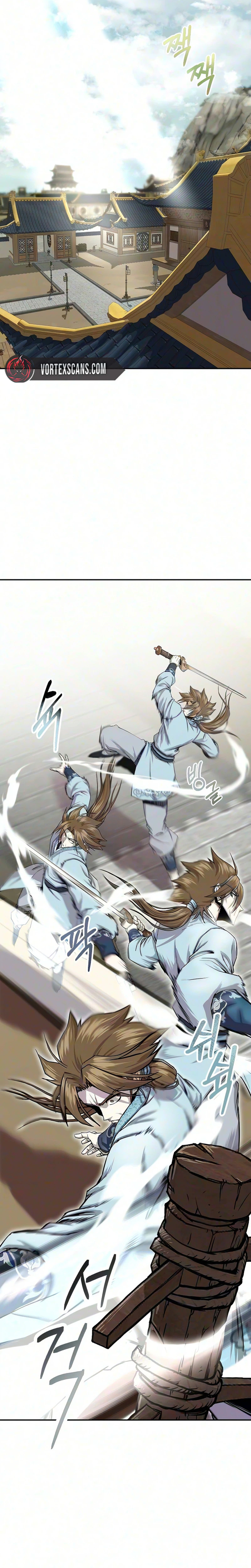 The Sword Emperor’s Path to Namgung Chapter 9 Page 33