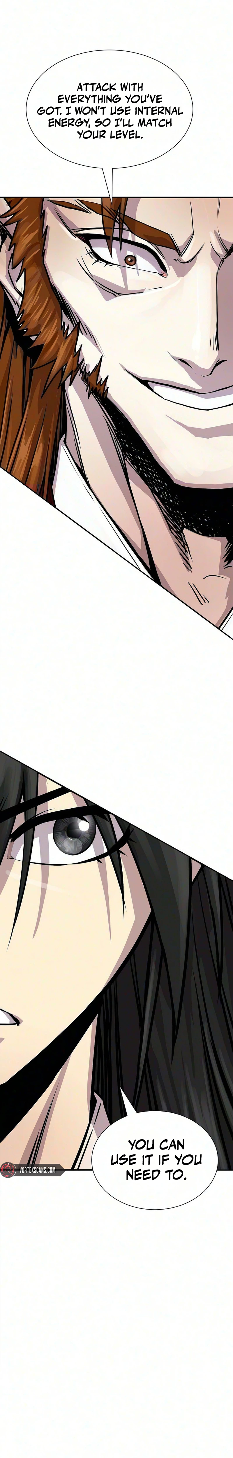The Sword Emperor’s Path to Namgung Chapter 6 Page 7
