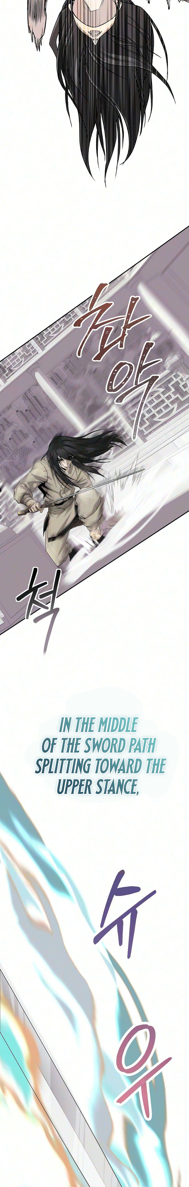 The Sword Emperor’s Path to Namgung Chapter 6 Page 11