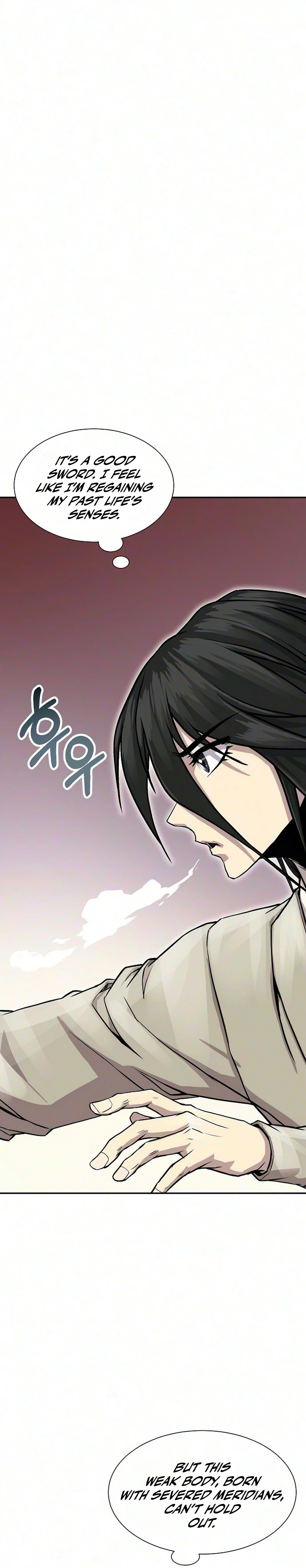 The Sword Emperor’s Path to Namgung Chapter 6 Page 15