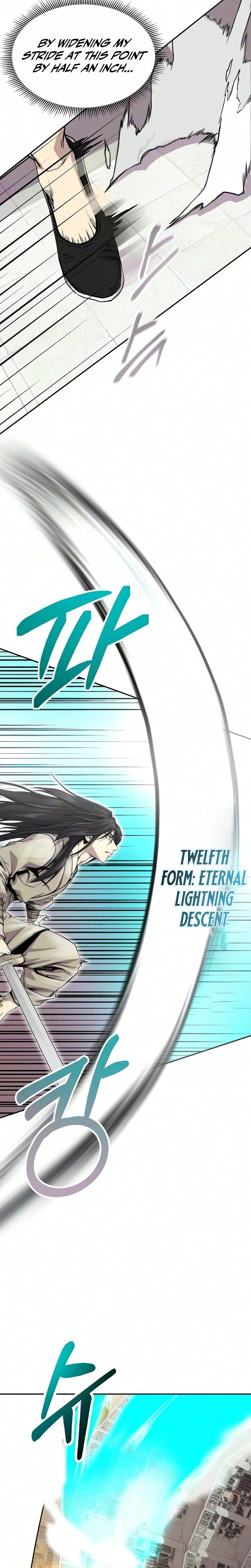 The Sword Emperor’s Path to Namgung Chapter 6 Page 17
