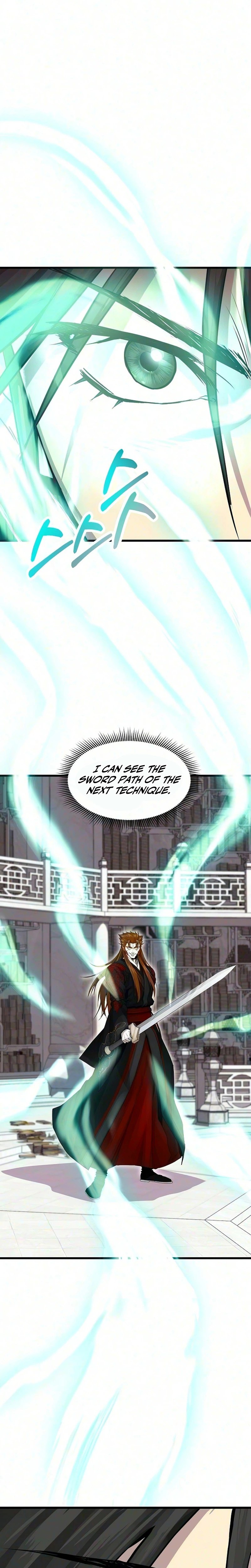 The Sword Emperor’s Path to Namgung Chapter 6 Page 20