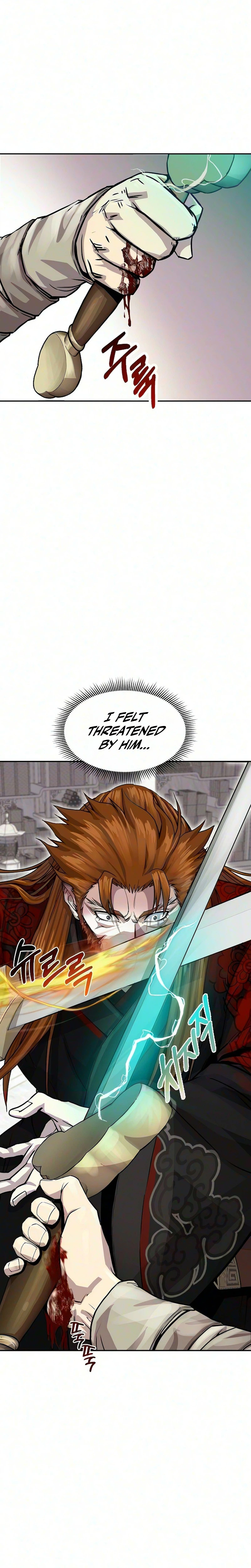 The Sword Emperor’s Path to Namgung Chapter 6 Page 25