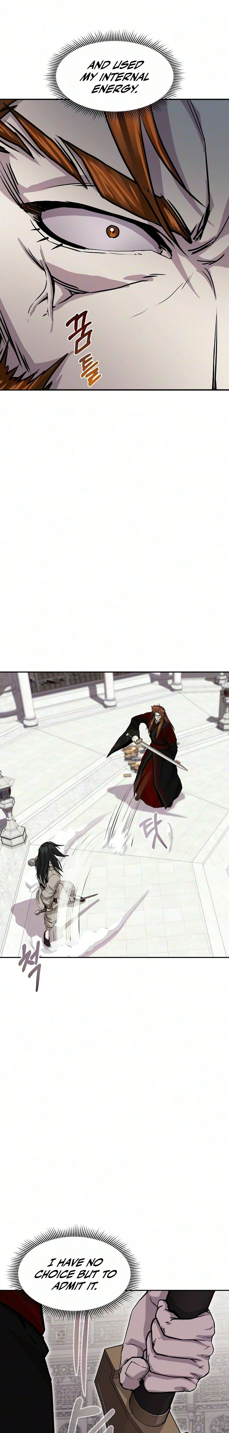 The Sword Emperor’s Path to Namgung Chapter 6 Page 26