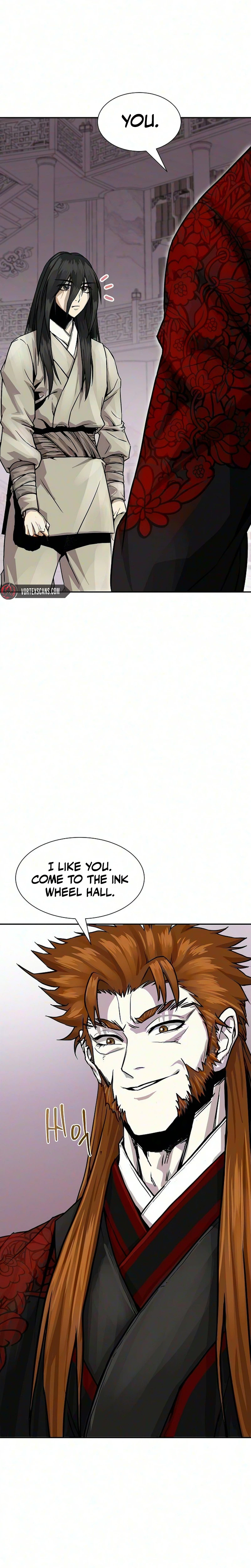 The Sword Emperor’s Path to Namgung Chapter 6 Page 31