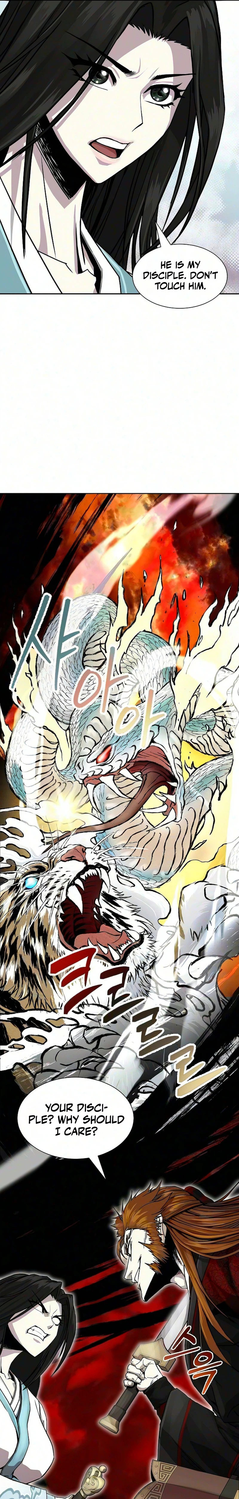 The Sword Emperor’s Path to Namgung Chapter 6 Page 34