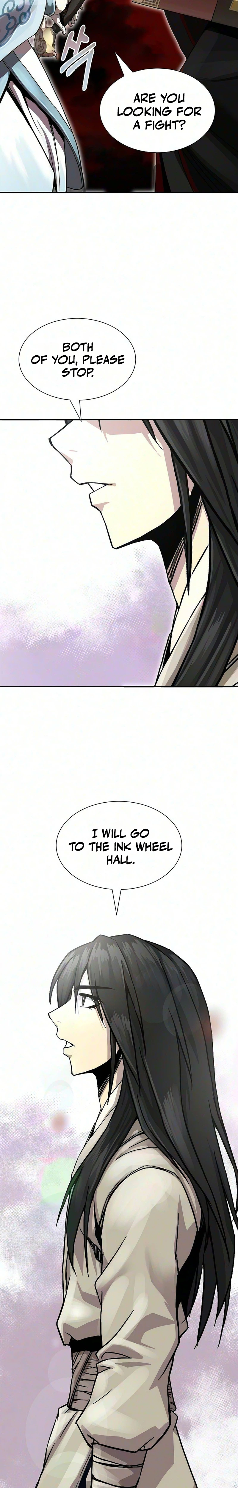 The Sword Emperor’s Path to Namgung Chapter 6 Page 35