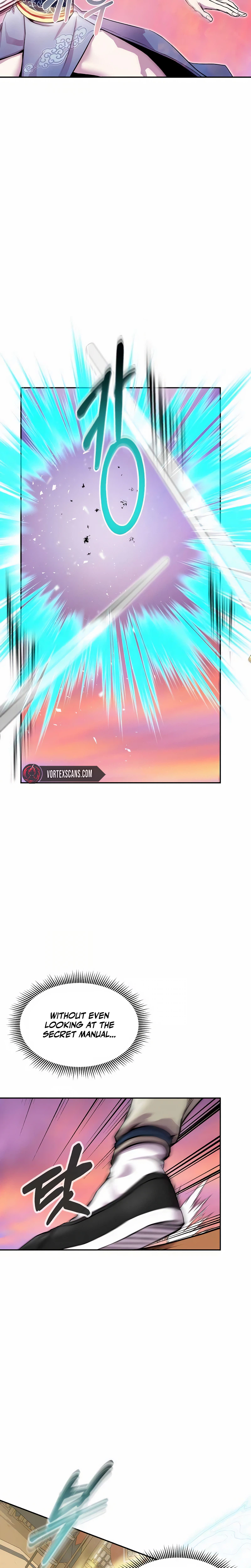 The Sword Emperor’s Path to Namgung Chapter 17 Page 6
