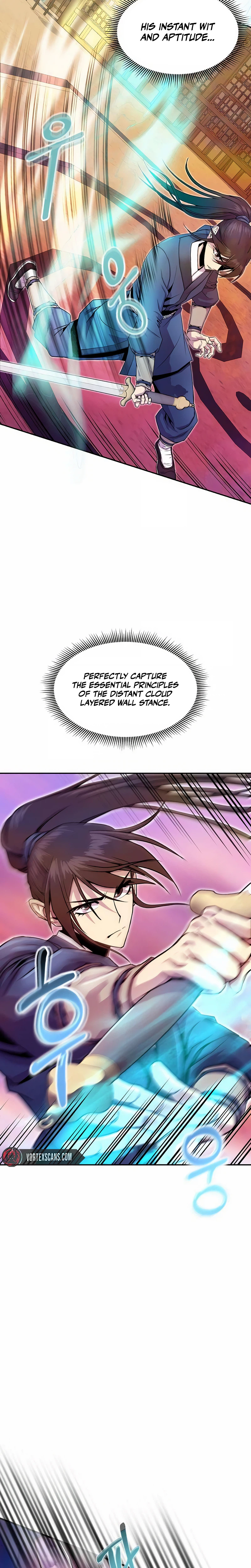 The Sword Emperor’s Path to Namgung Chapter 17 Page 7