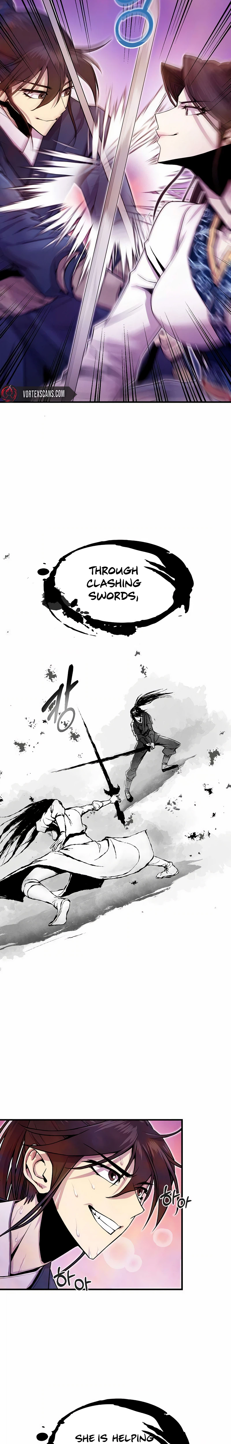 The Sword Emperor’s Path to Namgung Chapter 17 Page 10
