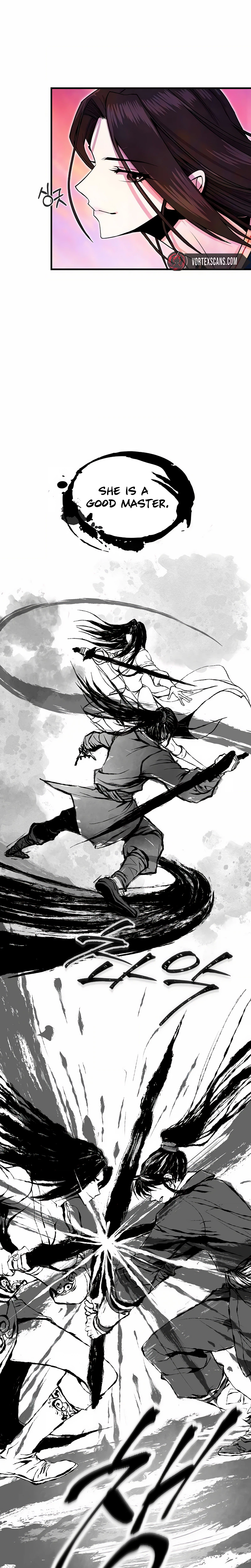 The Sword Emperor’s Path to Namgung Chapter 17 Page 12