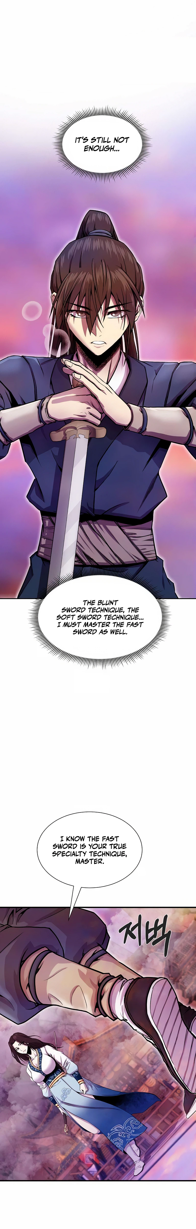 The Sword Emperor’s Path to Namgung Chapter 17 Page 18