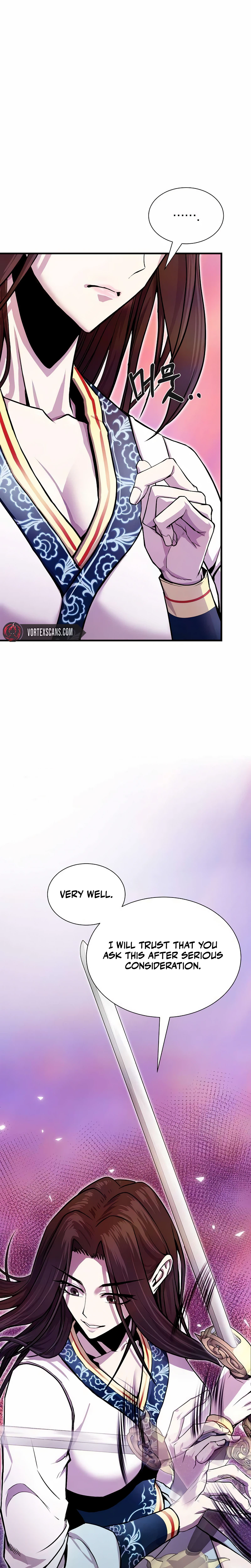 The Sword Emperor’s Path to Namgung Chapter 17 Page 19