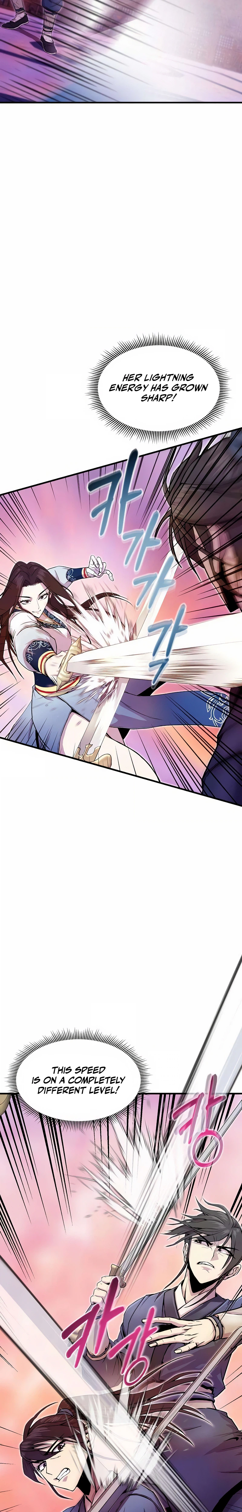 The Sword Emperor’s Path to Namgung Chapter 17 Page 22
