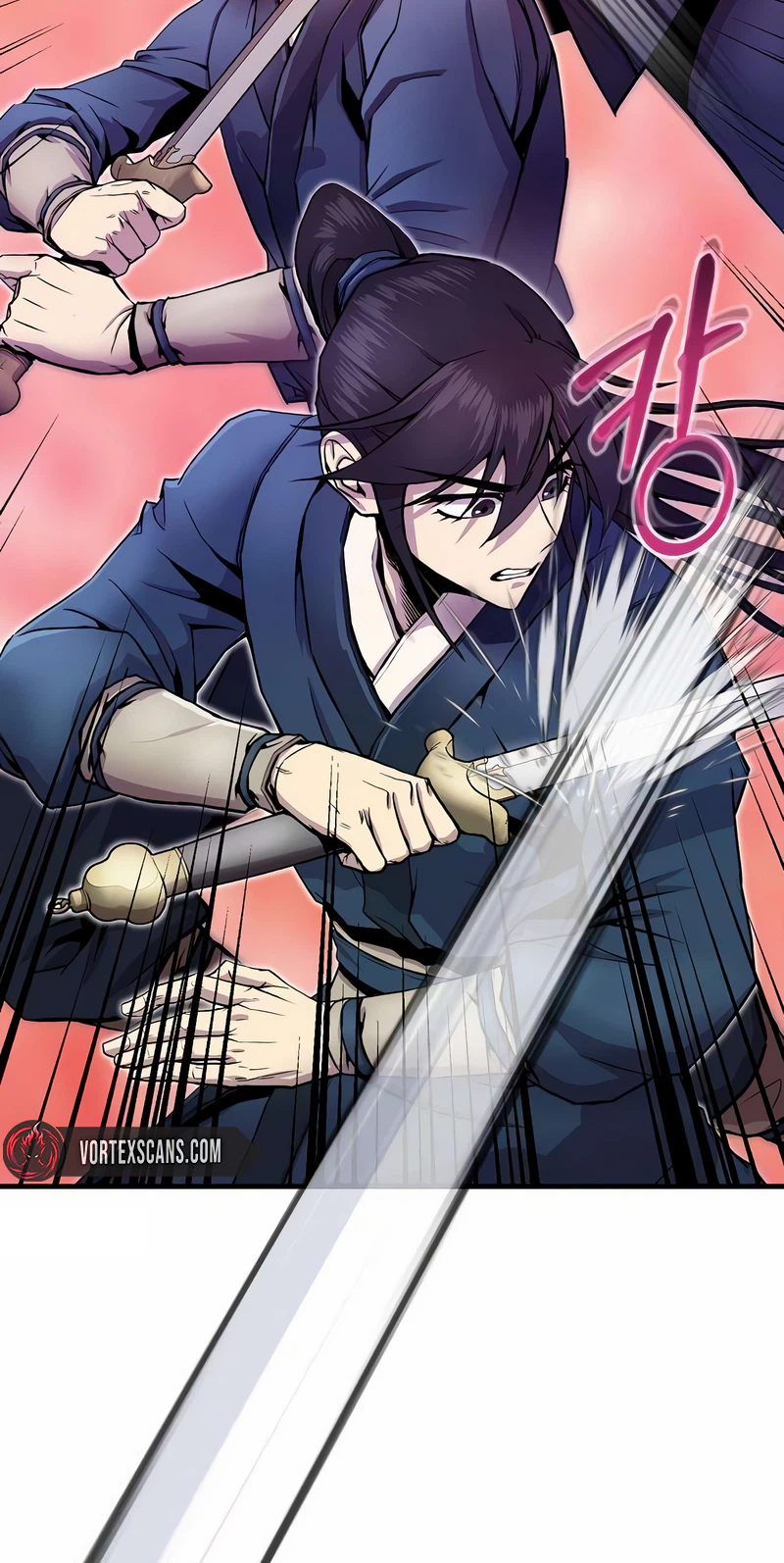 The Sword Emperor’s Path to Namgung Chapter 17 Page 23