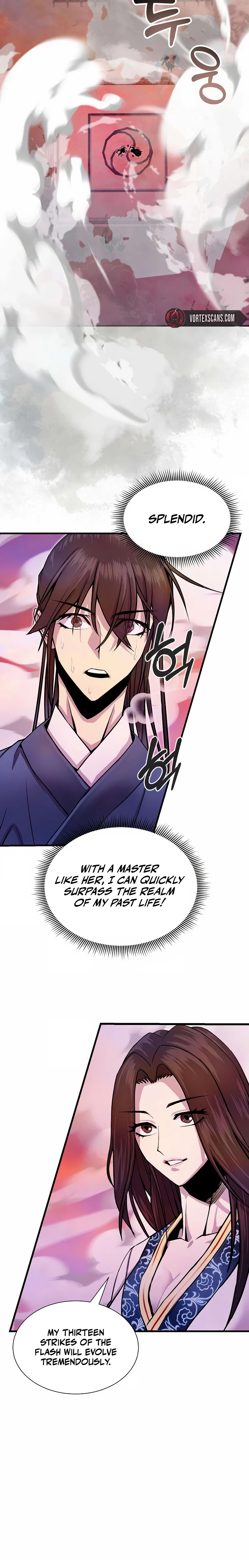 The Sword Emperor’s Path to Namgung Chapter 17 Page 27