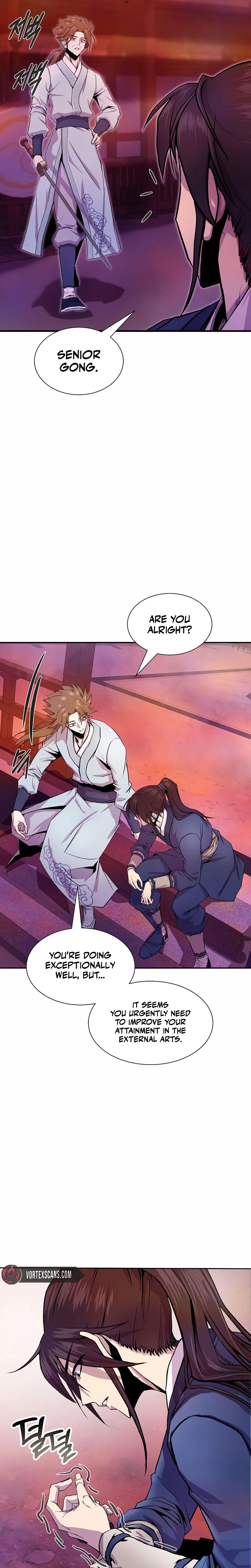 The Sword Emperor’s Path to Namgung Chapter 17 Page 30