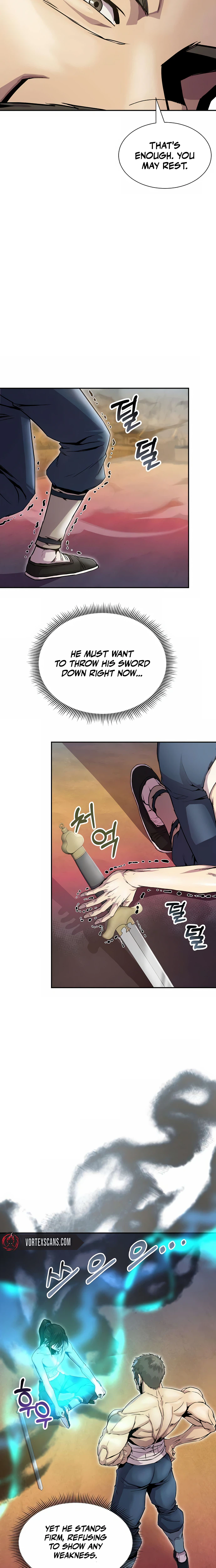 The Sword Emperor’s Path to Namgung Chapter 19 Page 7