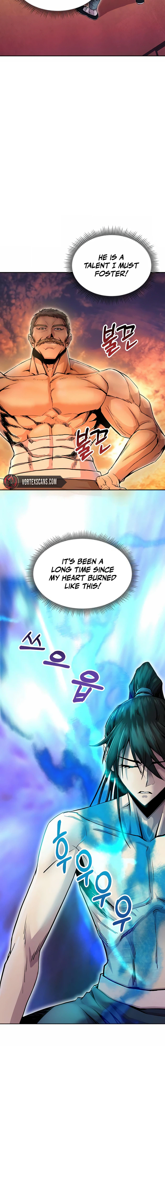 The Sword Emperor’s Path to Namgung Chapter 19 Page 8
