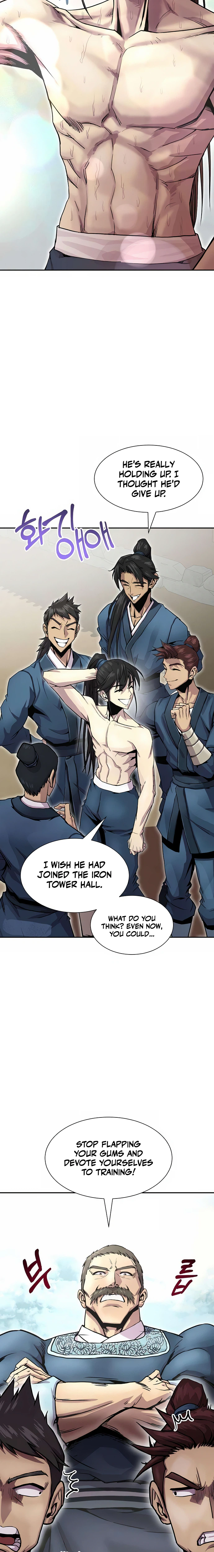 The Sword Emperor’s Path to Namgung Chapter 19 Page 18