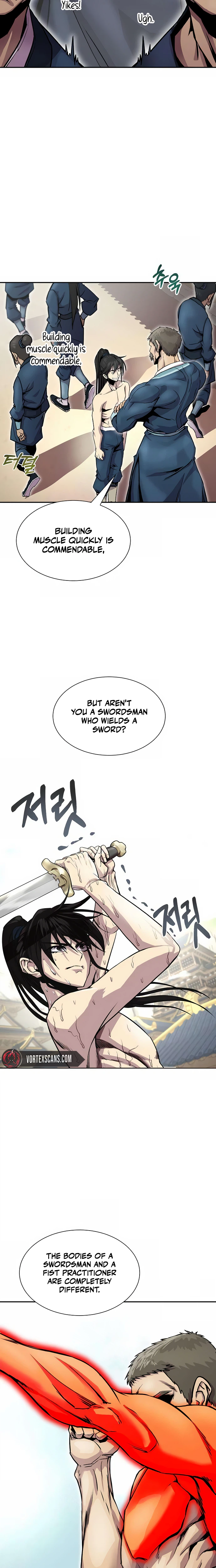The Sword Emperor’s Path to Namgung Chapter 19 Page 19