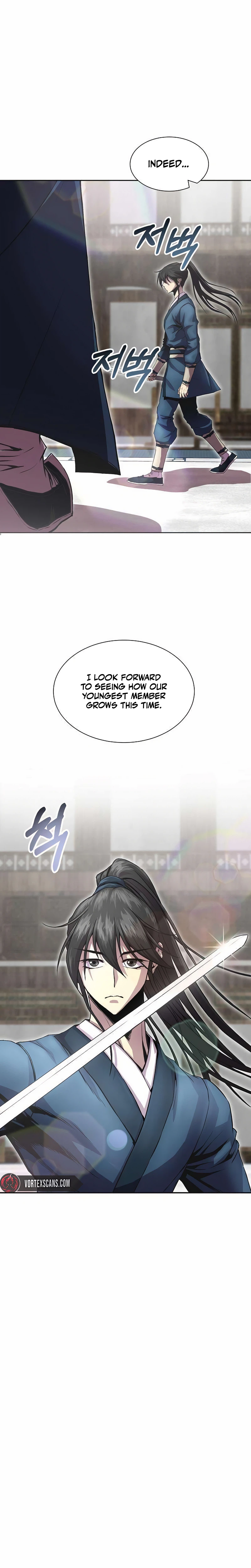 The Sword Emperor’s Path to Namgung Chapter 23 Page 5