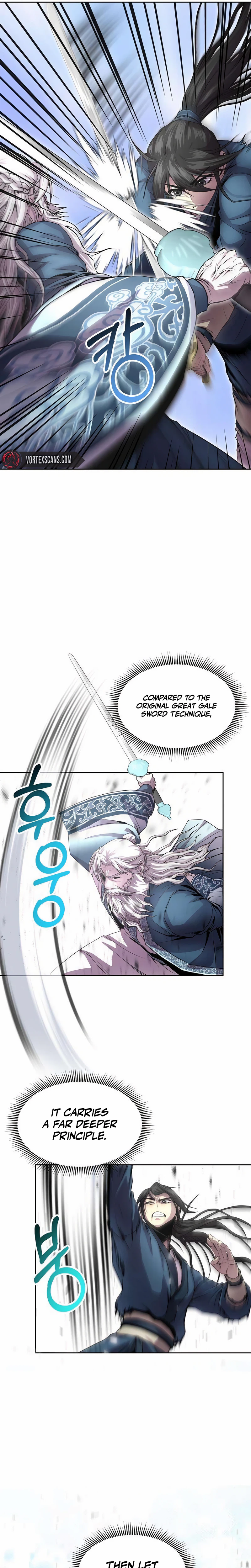 The Sword Emperor’s Path to Namgung Chapter 23 Page 7