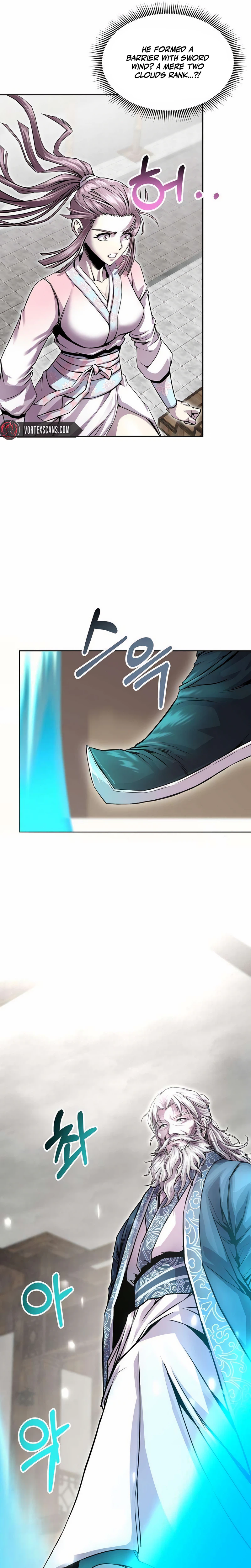 The Sword Emperor’s Path to Namgung Chapter 23 Page 10