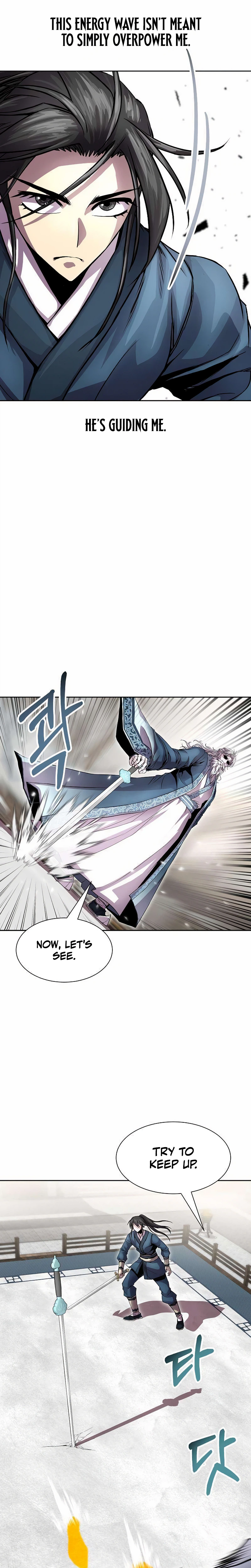 The Sword Emperor’s Path to Namgung Chapter 23 Page 13