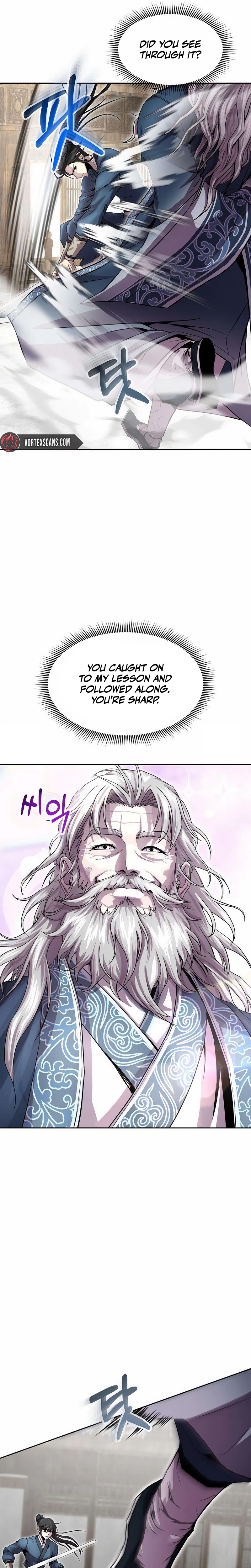 The Sword Emperor’s Path to Namgung Chapter 23 Page 16