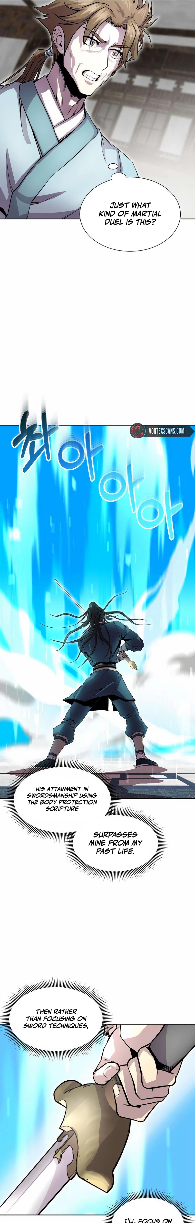 The Sword Emperor’s Path to Namgung Chapter 23 Page 19