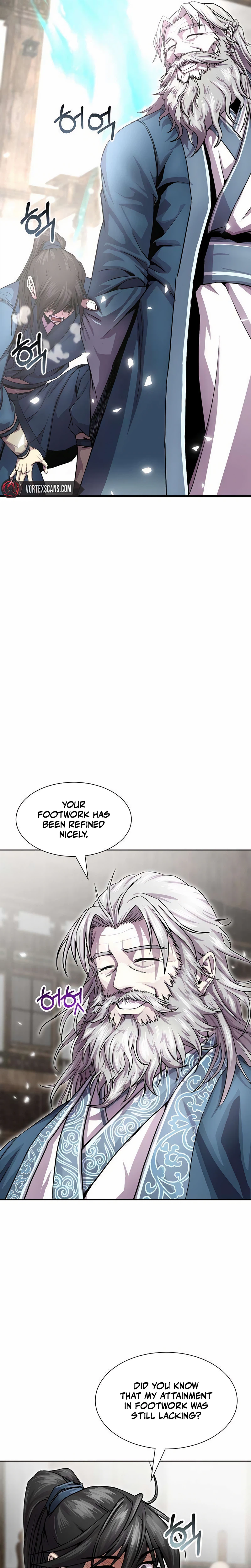The Sword Emperor’s Path to Namgung Chapter 23 Page 25