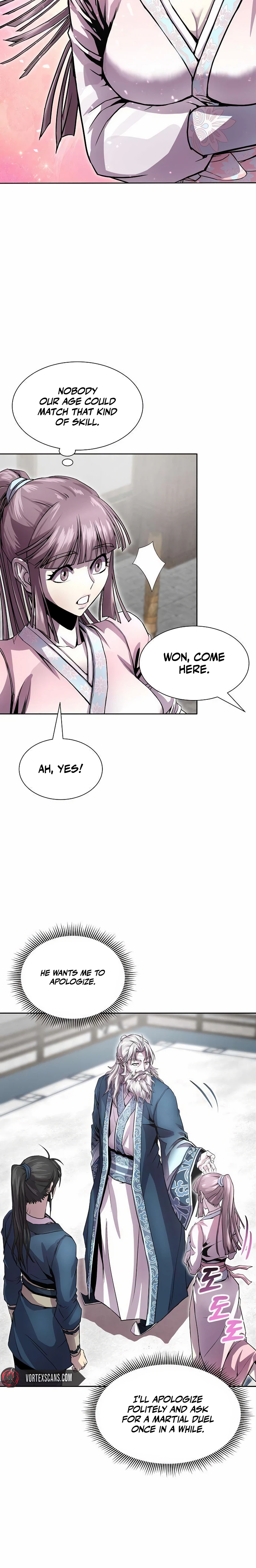 The Sword Emperor’s Path to Namgung Chapter 23 Page 30