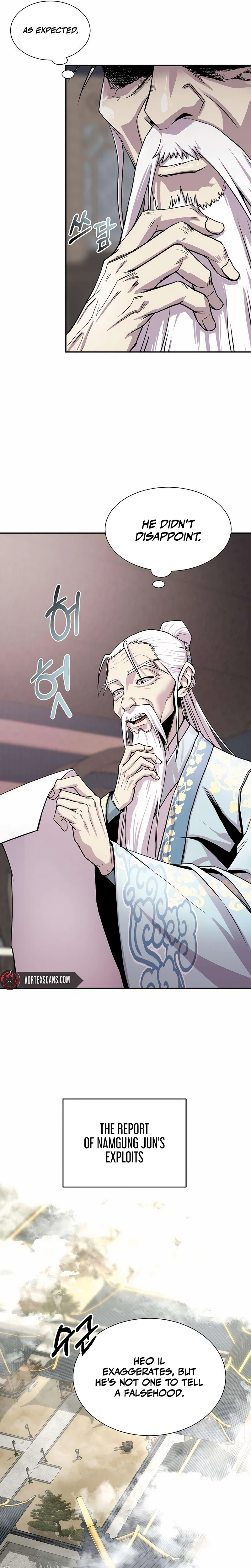 The Sword Emperor’s Path to Namgung Chapter 16 Page 7