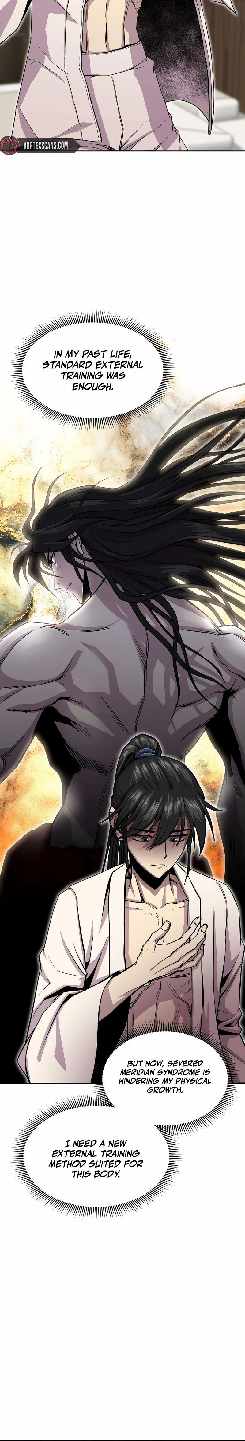 The Sword Emperor’s Path to Namgung Chapter 16 Page 12