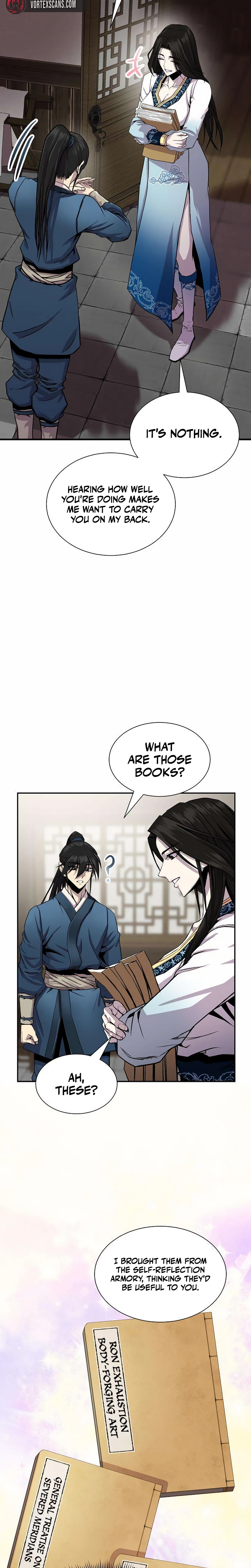 The Sword Emperor’s Path to Namgung Chapter 16 Page 14