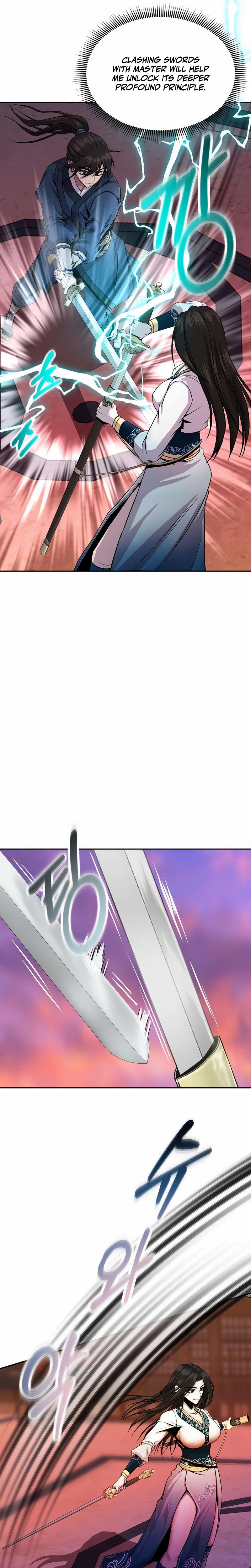 The Sword Emperor’s Path to Namgung Chapter 16 Page 19