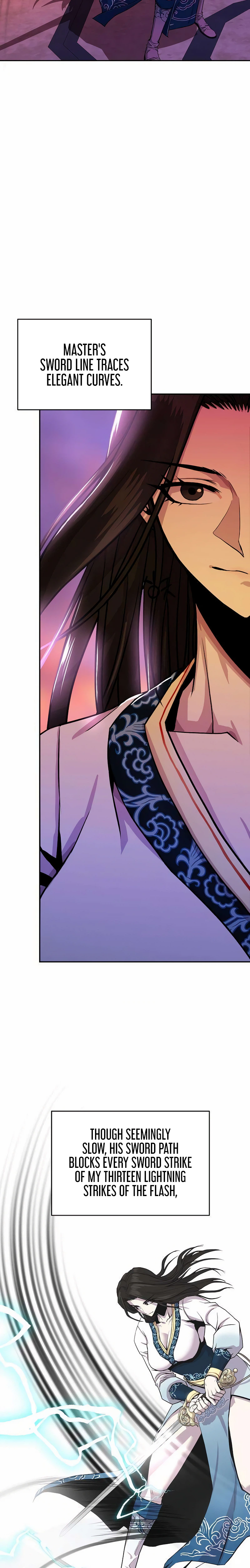 The Sword Emperor’s Path to Namgung Chapter 16 Page 20