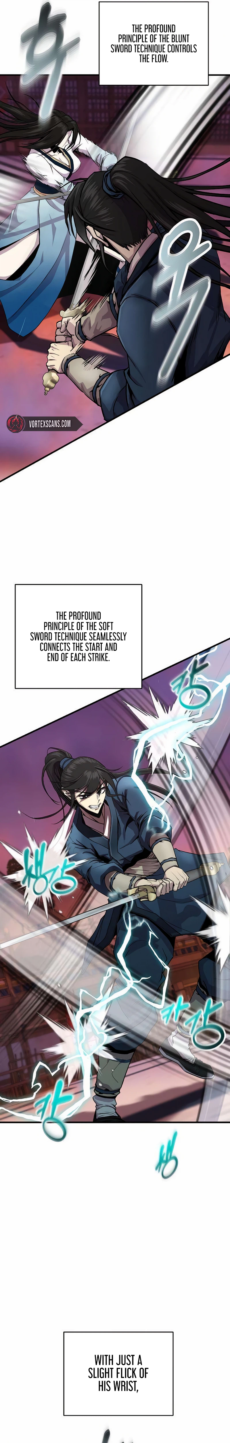 The Sword Emperor’s Path to Namgung Chapter 16 Page 25