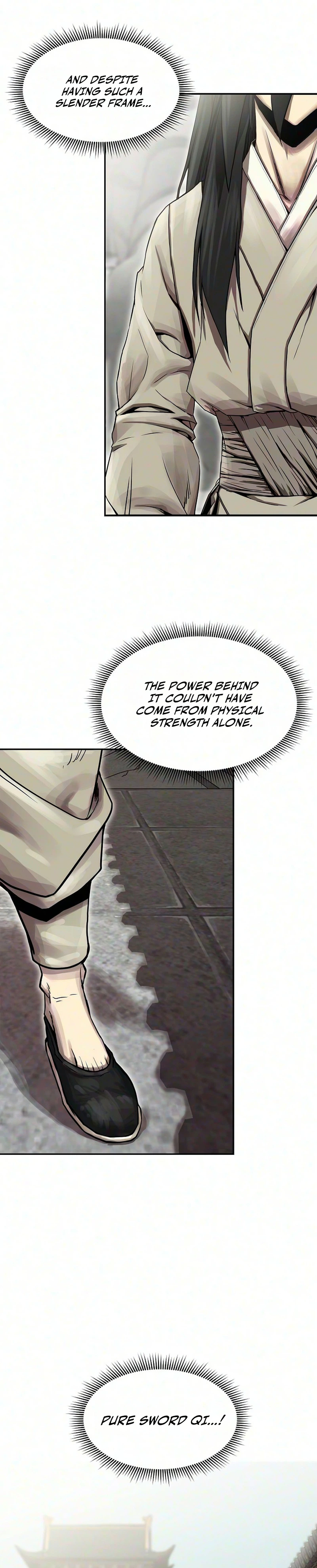 The Sword Emperor’s Path to Namgung Chapter 5 Page 6