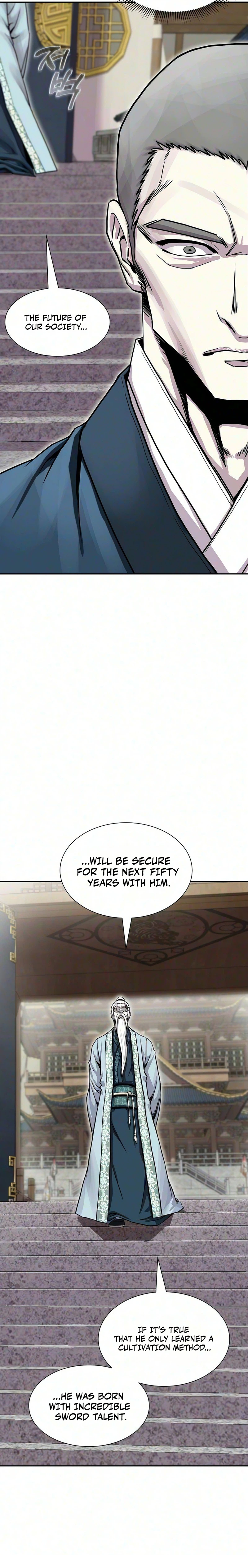 The Sword Emperor’s Path to Namgung Chapter 5 Page 9