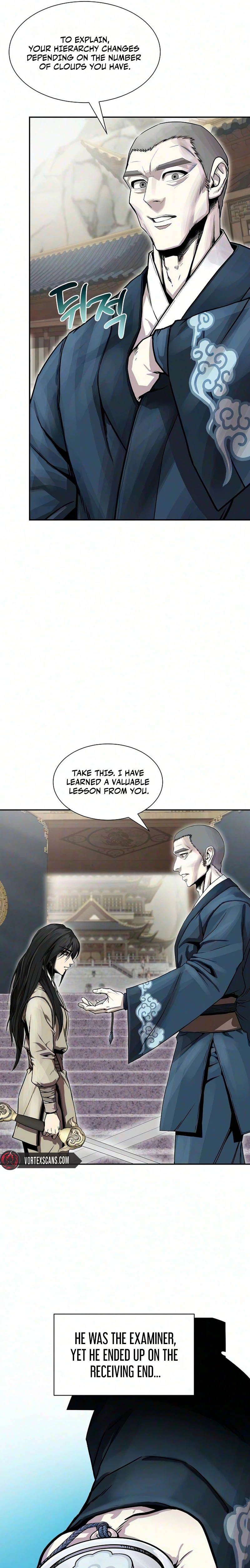 The Sword Emperor’s Path to Namgung Chapter 5 Page 13
