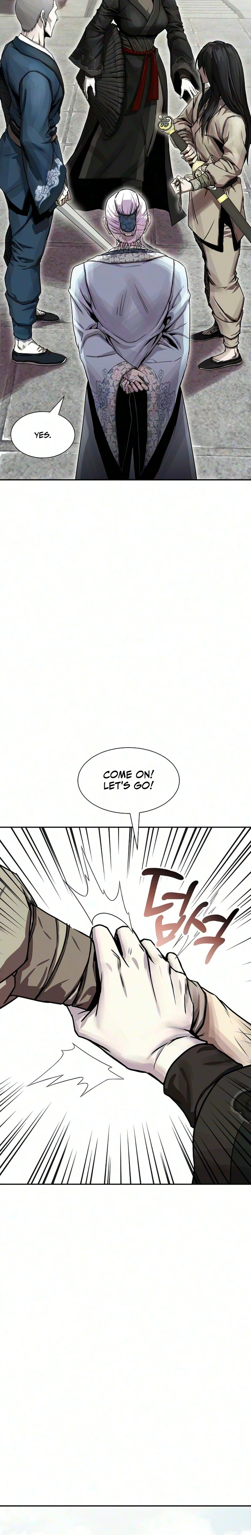 The Sword Emperor’s Path to Namgung Chapter 5 Page 15