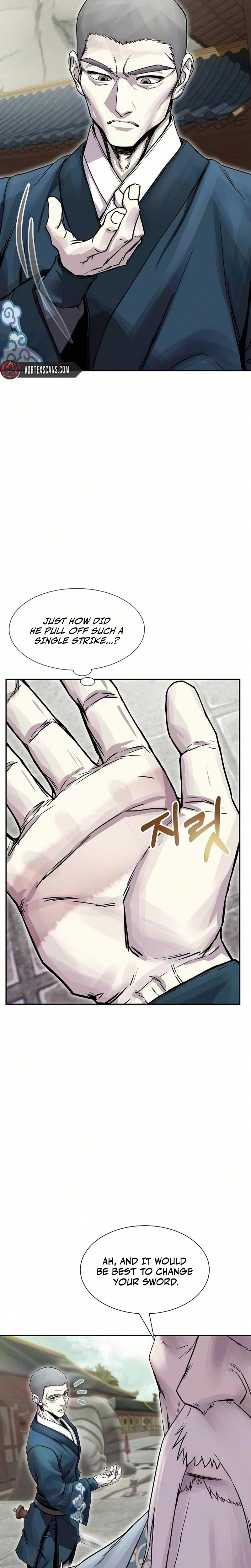 The Sword Emperor’s Path to Namgung Chapter 5 Page 17