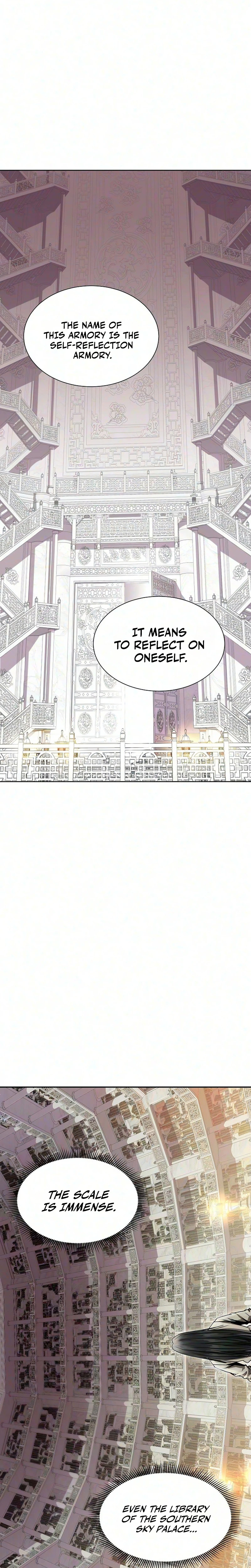 The Sword Emperor’s Path to Namgung Chapter 5 Page 19
