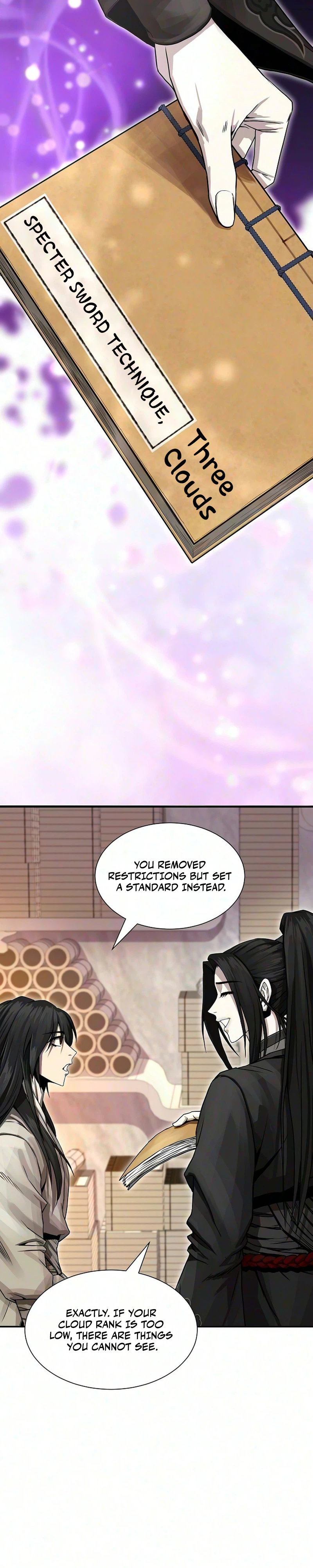 The Sword Emperor’s Path to Namgung Chapter 5 Page 21